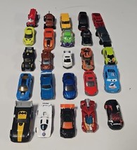 BULK LOT OF 25 LOOSE HOT WHEELS MATCHBOX &amp; MISC. DIE-CAST CARS - £14.11 GBP