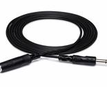 Hosa HPE-325 1/4&quot; TRS to 1/4&quot; TRS Headphone Extension Cable, 25 feet - $10.92+
