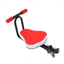 Detachable Child Bicycle Safe-T-Seat Children Bicycle Seats Bike Front Seat Chai - £75.37 GBP