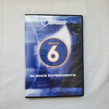 Lifepac 6th Grade Science Experiments Dvd - £13.47 GBP