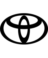 Toyota Vinyl Decal Window Sticker - $62.12 MXN+