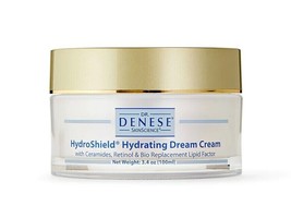 DR. DENESE SkinScience Hydroshield Hydrating Dream Cream 3.4 oz New No Box - $35.00