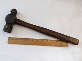 Berylco Safety Ball Peen Hammer Non Sparking Gas Line Beryl Co Tool H-57 - €53,00 EUR