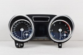 Euro! 2017-2019 OEM Mercedes Benz GLE Instrument Cluster Speedometer KM/H - $350.00