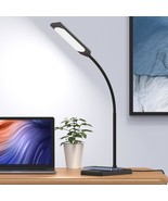 Desk Lamp Touch Adjustable LED Desk Lamp with 10W Wireless Charging 5 Mo... - £43.56 GBP