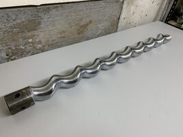 Moyno 35” Steel Progressive Cavity Pump Rotor 35 Inch C73061 - $250.76