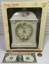 Classic Treasures Carriage Clock - $329.92 MXN