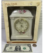 Classic Treasures Carriage Clock - $24.39 CAD