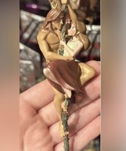 Disney Parks Tarzan &amp; Jane Porter Sketchbook Ornament Holiday NWT 2024 - $47.99