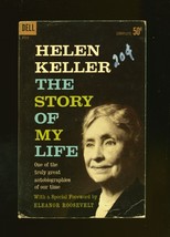 The Story of My Life [Mass Market Paperback] Helen Keller and Eleanor Roosevelt - £5.83 GBP