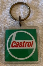 Castrol, vintage, porta-chaves, Keychain, porte-clés, llavero, keyring, vintage - $11.88