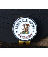 US Open Championship 2025 Oakmont Ball Marker and  Hat Clip - $354.64 MXN