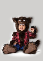 In Character Baby Boys Wee Werewolf Costume for Halloween Large (18-24) Months - £87.27 GBP