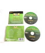 NO CASE   JIMMY BUFFETT: The Best Of There&#39;s Nothing Soft About Hard Tim... - $267.63 MXN