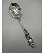 Antique 1800s Towle And Sons Sterling Silver 7.5” Serving Spoon 42.68g - $148.70 CAD