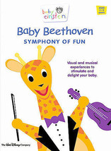 Disney Baby Einstein - Baby Beethoven (DVD, 2002) - £7.58 GBP