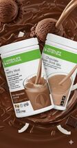 Herbalife Chocolate Protein Drink Mix + Dark Chocolate Coconut Formula 1... - $164.65 CAD