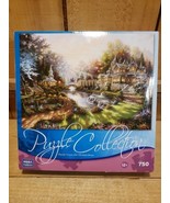 MEGA PUZZLE COLLECTION -750 Pieces &quot;Morning Glory”  19 15/16&quot; x 26 3/4&quot; ... - $13.84 CAD