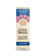 GuruNanda, Calming Sleep Essential Oil Blend, Aromatherapy - 0.5oz - $20.41 CAD