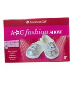 American Girl Doll Sugar-Coated Sneakers Sweet Street Collection Sparkle... - $615.24 MXN
