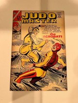 JUDO MASTER #95 (THE ACROBAT) 1967 - $23.36