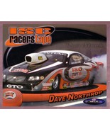 DAVE NORTHRUP NHRA HERO CARD PRO STOCK PONTIAC GTO VF - £14.71 GBP