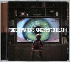 Roger Waters - Amused to Death CD - £12.59 GBP