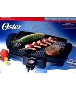 Oster Healthy Chef Indoor Grill 4767 - $1,399.46 MXN