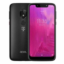 UNLOCKED or T-Mobile REVVLRY XT1952 4G LTE Android Smart Cell Phone *B G... - $539.13 MXN+