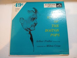 The Story of the Boston Pops RCA Victor 45 record - £12.02 GBP