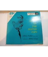 The Story of the Boston Pops RCA Victor 45 record - £11.68 GBP