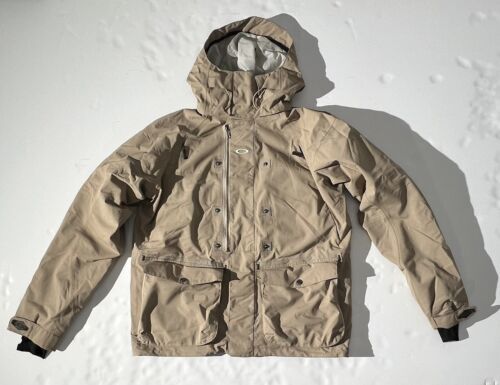 2008 Oakley Icon Thinsulate Ski Snowboard Jacket Loose Fit Small Gorpcore - $186.12