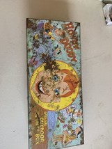 Vintage 1950s Howdy Doody Kagran Tin Outdoor Official Sports Box - £15.89 GBP