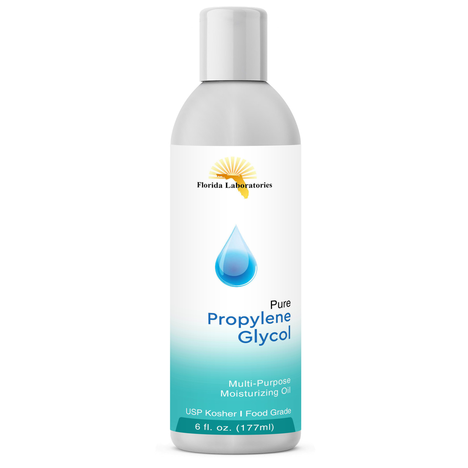 Propylene Glycol USP PG Kosher PG 99.9% Pure Food Grade-6 ounces - $11.95