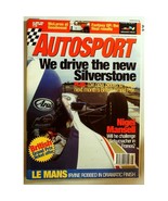 Autosport Magazine 23 June 1994 mbox2999/b Nigel Mansell - £3.85 GBP
