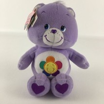 Care Bears Harmony Bear 10&quot; Plush Stuffed Toy Vintage 2003 TCFC with TAGS - £27.20 GBP