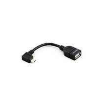 USB 2.0 A female to Micro USB B male Adapter Cable With OTG Function  - $8.00