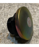 Vented Tank Cap 4&quot; OD 2-1/4&quot; Tall 48mm Bore 59mm Thread - $561.41 MXN