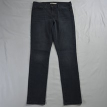 Levi&#39;s 29 311 Shaping Skinny Gray Stretch Denim Womens Jeans - £16.01 GBP