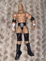 2011 Triple H Short Hair Authority 7&quot; Mattel Action Figure WWE WWF - £6.22 GBP