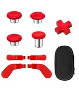 Elite Series 2 Paddles Accessories Metal Thumbsticks Replacement Buttons... - $48.97