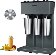 Milkshake Maker, 375W X 3 Electric Milkshake Machine, Triple Heads Drink... - $529.39