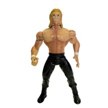 Lex Luger Smash &#39;N Slam NWO Toy Biz WCW 1999 Wrestling Action Figure WWF WWE Vtg - £6.03 GBP