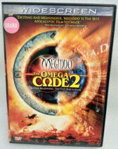 DVD Megiddo: The Omega Code II (DVD, 2001, Widescreen) - £7.83 GBP