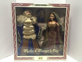 Barbie - Merlin and Morgan LeFay Doll 2000 #27287 - £117.38 GBP