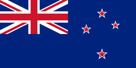 New Zealand Flag - 2x3 Ft - £10.16 GBP