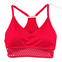 Victoria Secret Sport Bra M Ultimate Lightly Lined Wireless Comfort Athletic EUC - $17.17