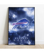 Buffalo Bills Pride: Deck Your Space with Exclusive Poster Prints - $29.99+