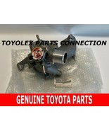 NEW GENUINE TOYOTA/LEXUS FACTORY OEM THERMOSTAT OUTLET 16304-31037 - £78.94 GBP
