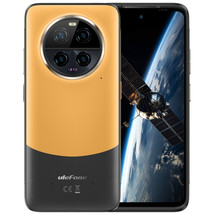 Ulefone Armor 23 Ultra Rugged 5G 12gb 512gb Waterproof Face Id Android 13 Orange - £490.25 GBP